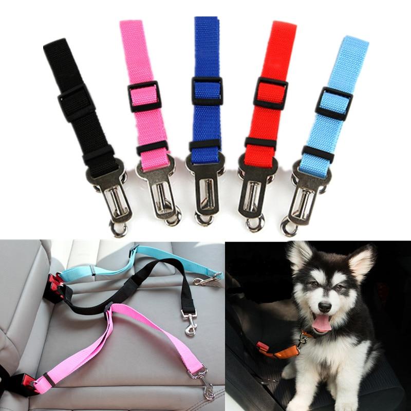 BeltPet™ - Ceinture de siège pour animal de compagnie - Pitou Chien